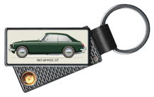 MGC GT (disc wheels) 1967-69 Keyring Lighter